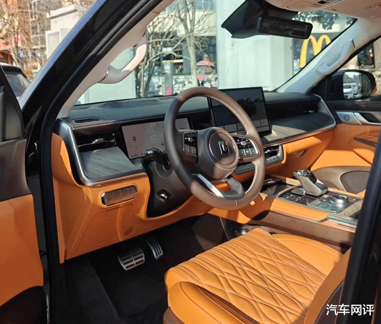 坦克500 Hi4-Z开启OTA升级！新增救援模式