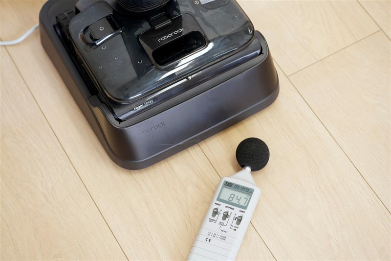 石头智能洗地机A30 Pro Ultra:泡沫去污能力惊人 95度自清洁无忧