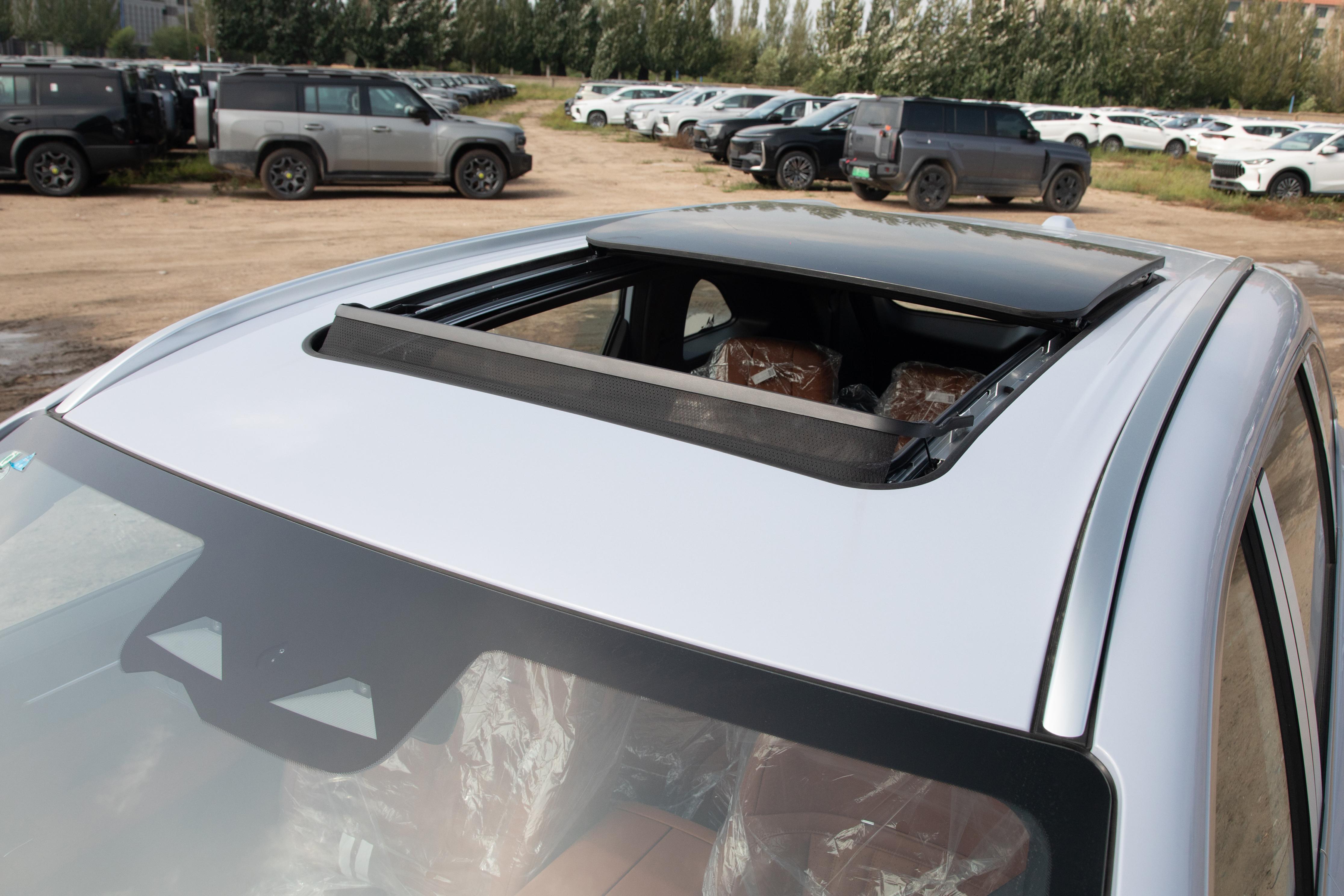 15万左右买中型SUV，山海L7 PLUS的空间实用性如何？