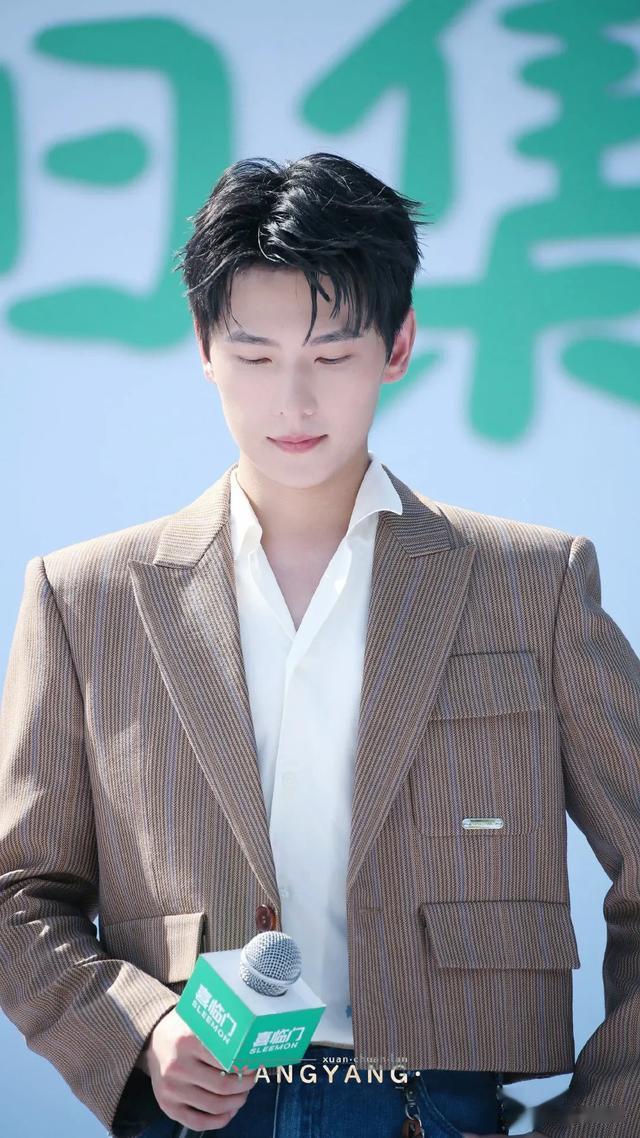 少年感十足的国民偶像洗牌，白敬亭9檀健次8吴磊7王一博6成毅第2