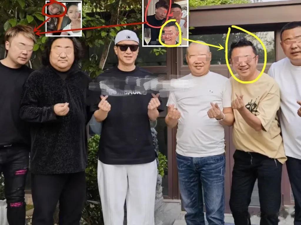 都美竹新恋情曝光，男方朋友圈大秀恩爱，被扒快50岁有多辆豪车