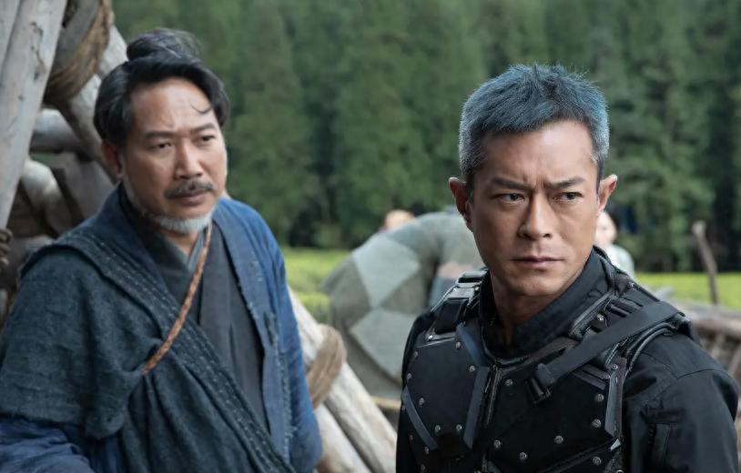 古天乐新片爆了，香港首日票房超1000万，有望破最高纪录