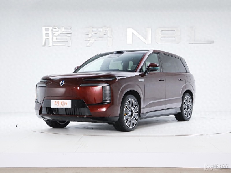 腾势N8L上市 售29.98万元起