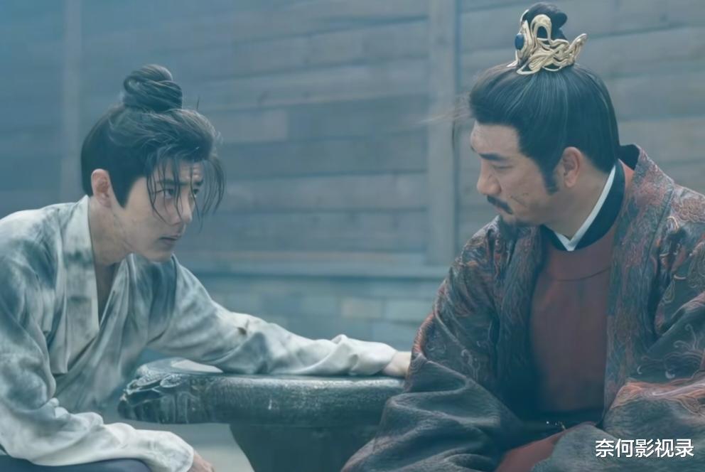 藏海传:香暗荼的真实身份揭晓,才懂庄二为什么能在枕楼白吃白喝