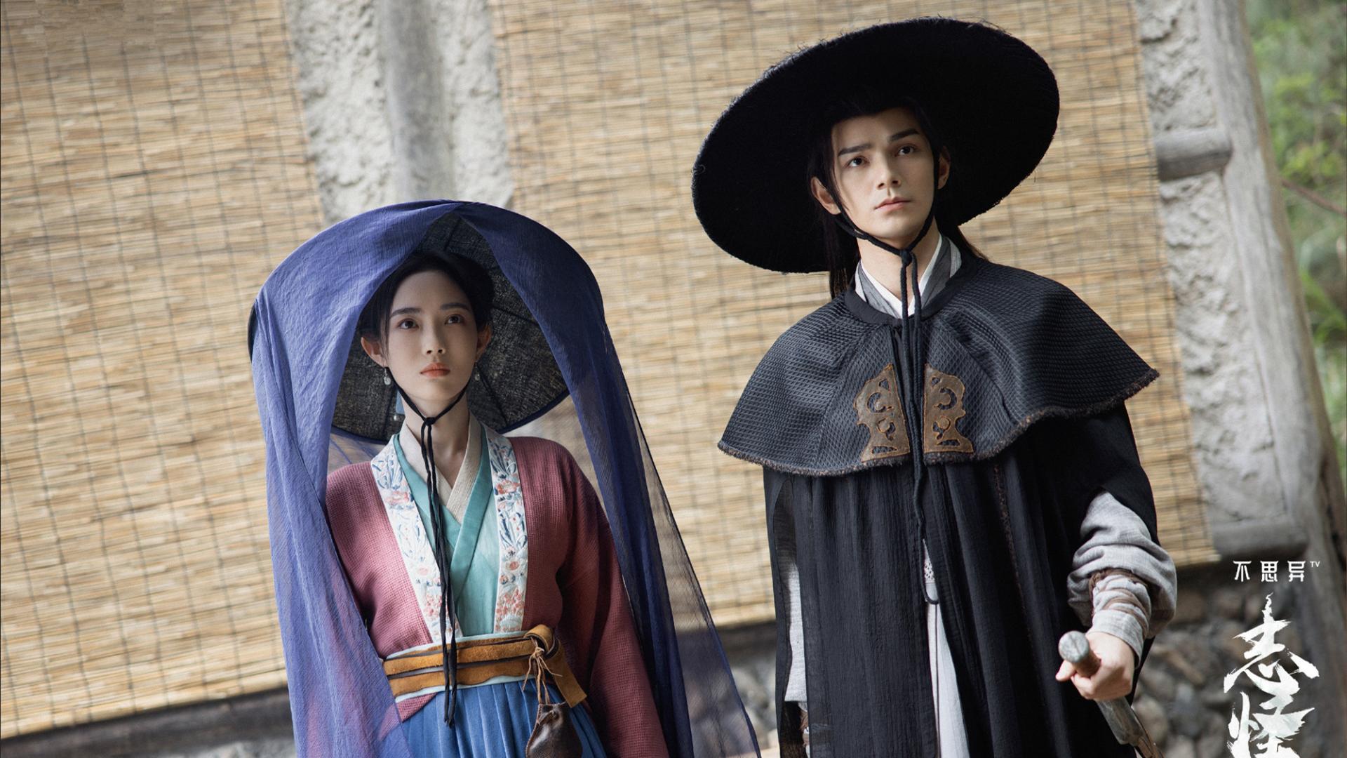 今日开播！三部新剧同天定档，一较高下，究竟大家更想追哪部？