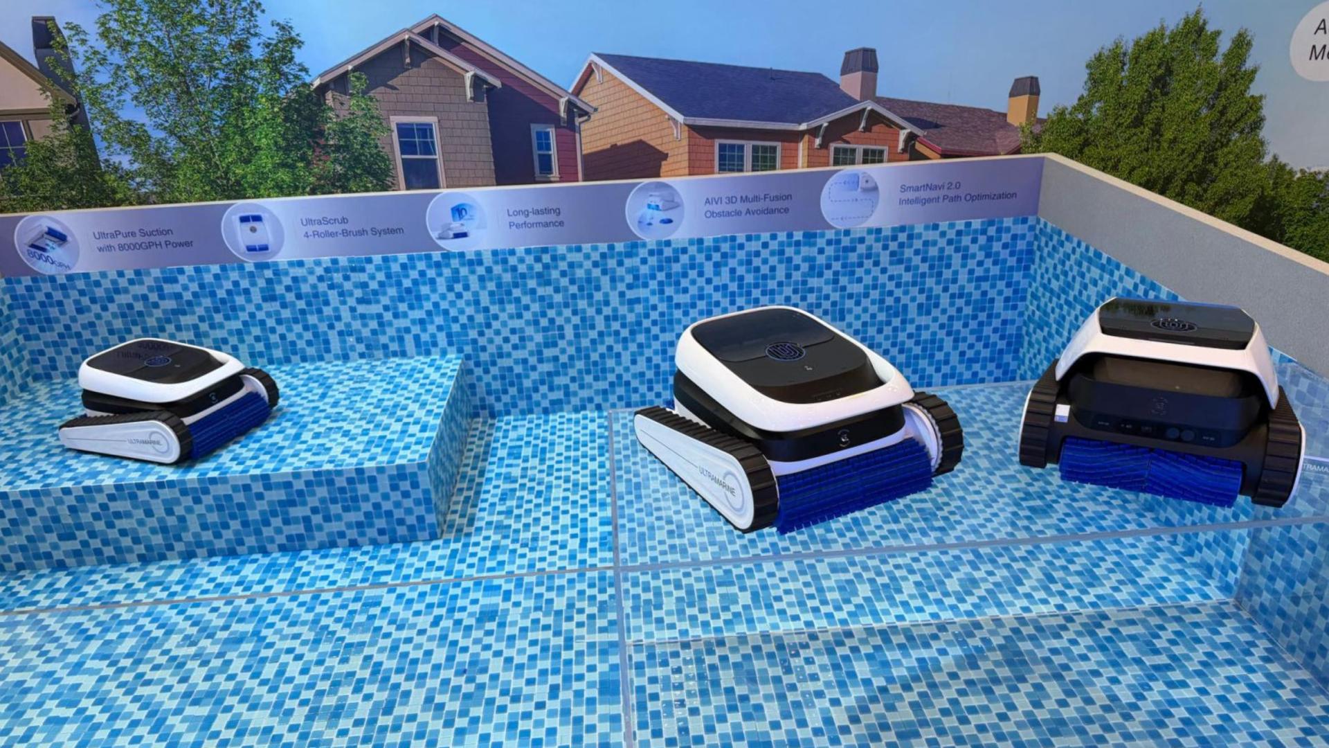 室內戶外、清潔陪伴：科沃斯CES帶來「機器人全家桶」，野心藏不住了？