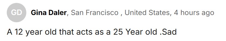 12岁小西北在整自己上越走越远，镶钻牙套上下各种穿孔贴文身？