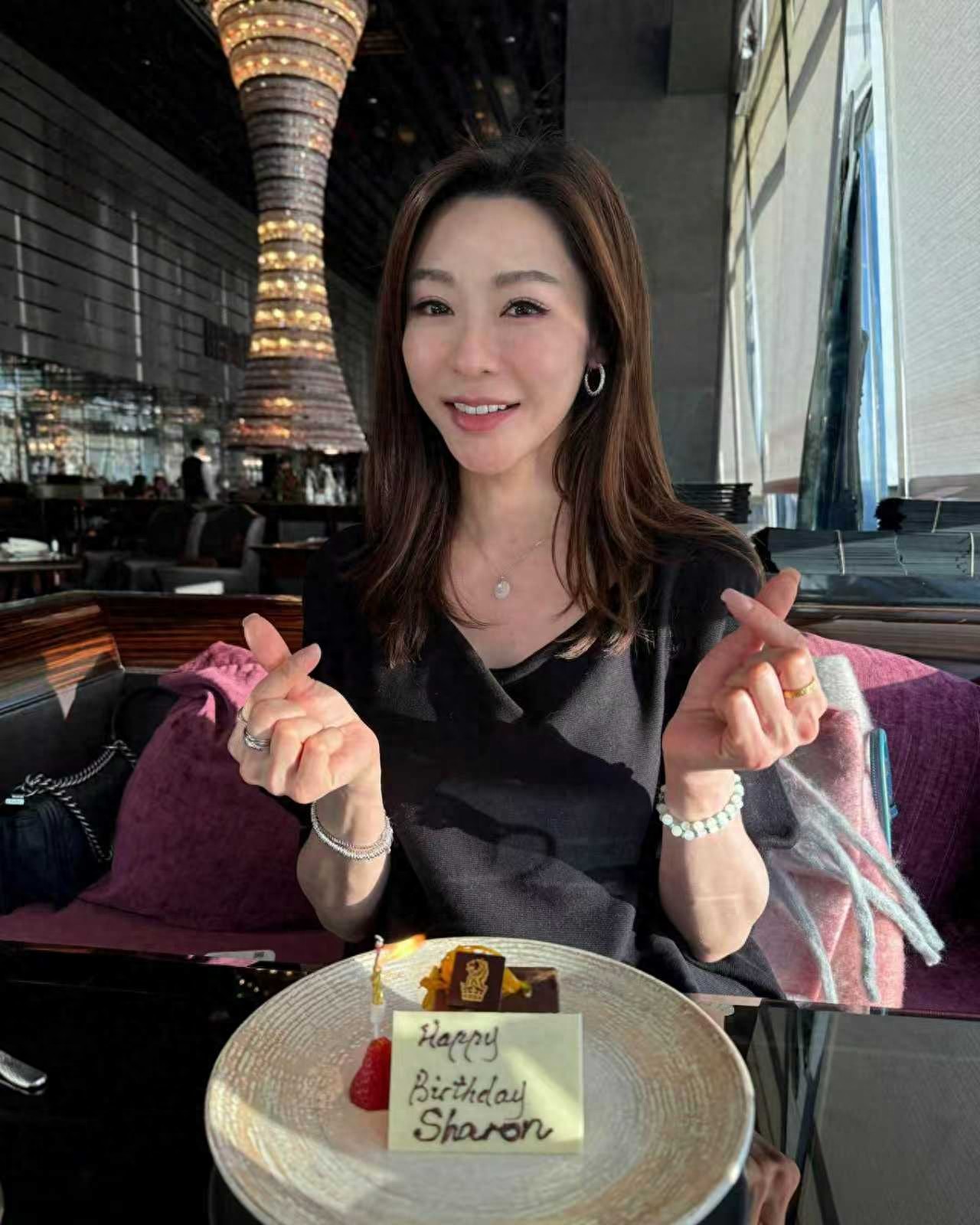 前TVB女星近况曝光！失婚后状态更胜从前，断18年婚姻做单亲妈妈