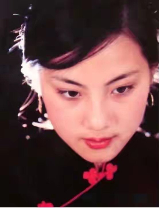 17岁拒演红楼梦，28岁决然离世，公认的美貌，但一肚子草包没文化