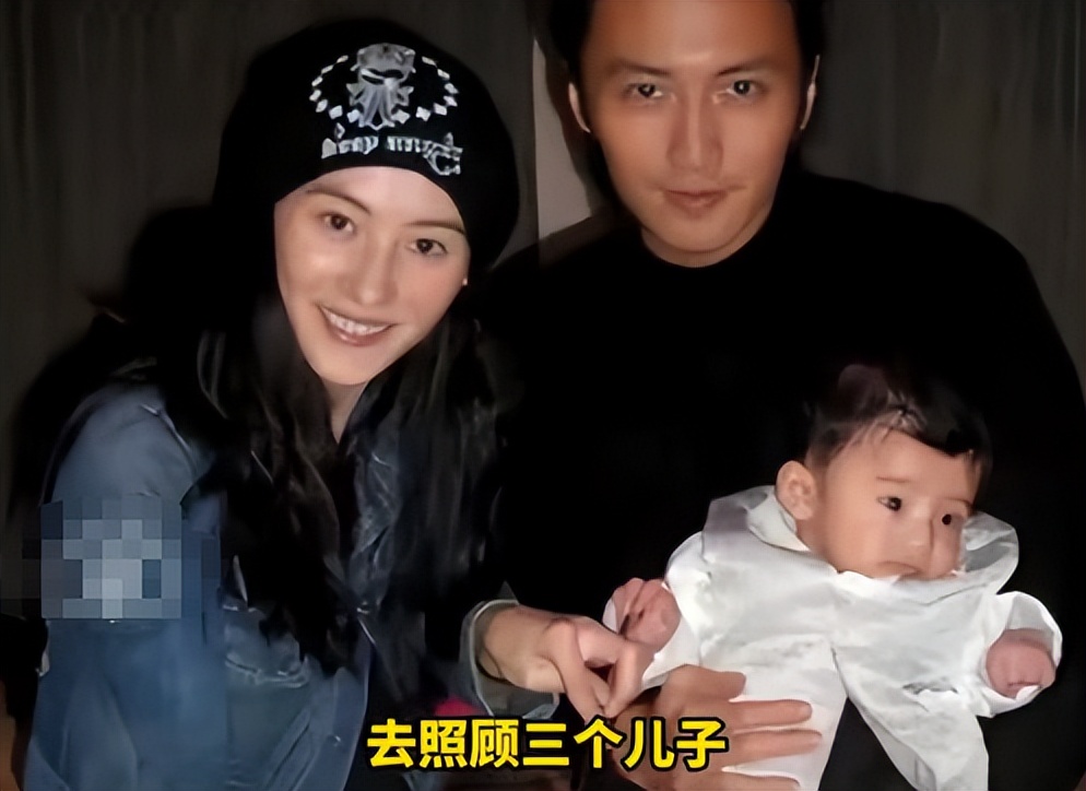 生图才是人间真实！张柏芝最新近况：脸肿又嫩回春，水桶腰好抢镜