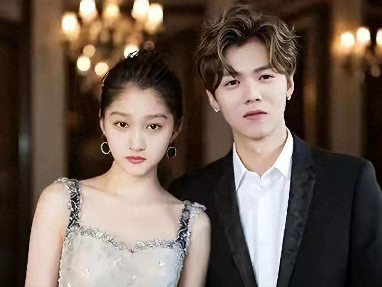 分手传闻8个月后，鹿晗关晓彤也没想到，两人的体面被女网红撕碎