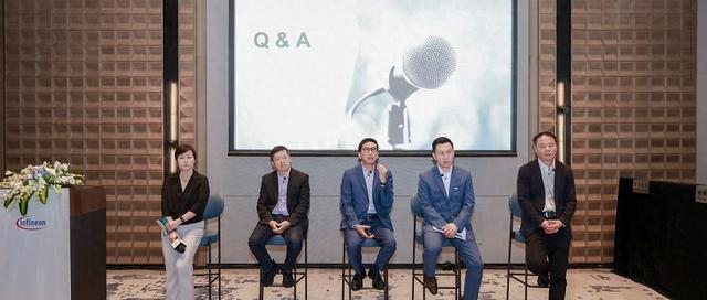 英飞凌发布“在中国、为中国”战略，加码最大单一区域市场，押注AI与机器人