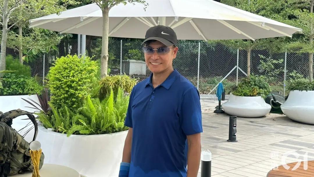 前TVB女星首度回应前夫与港姐冠军父女恋,现专心工作避谈感情事