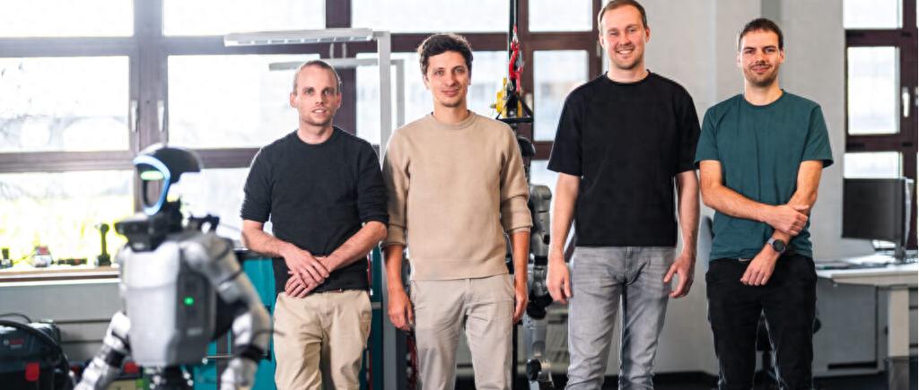 英偉達(dá)投了一家瑞士具身大腦創(chuàng)企