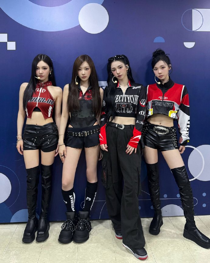 知名女团回归,韩国活动仅三天,重心转向海外引韩网友不满