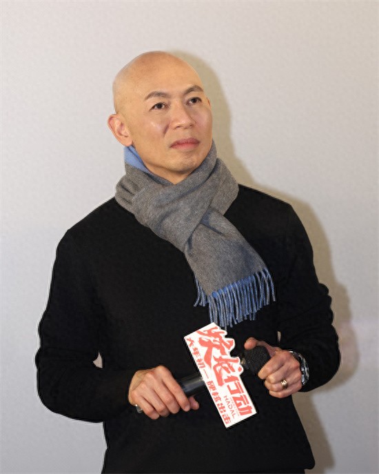 林超贤新片《恶煞》备案立项！聚焦海外连环谋杀案