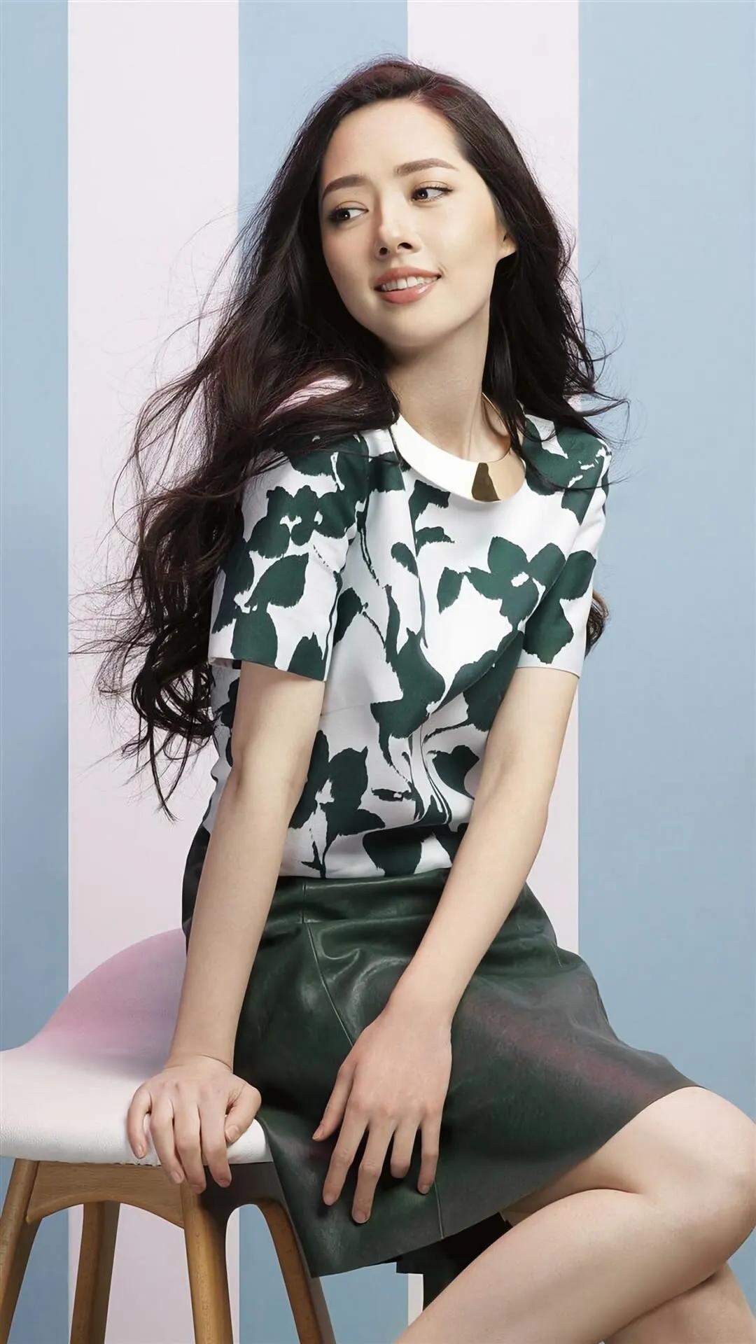 气质如兰,岁月沉香——郭碧婷的时光答卷!