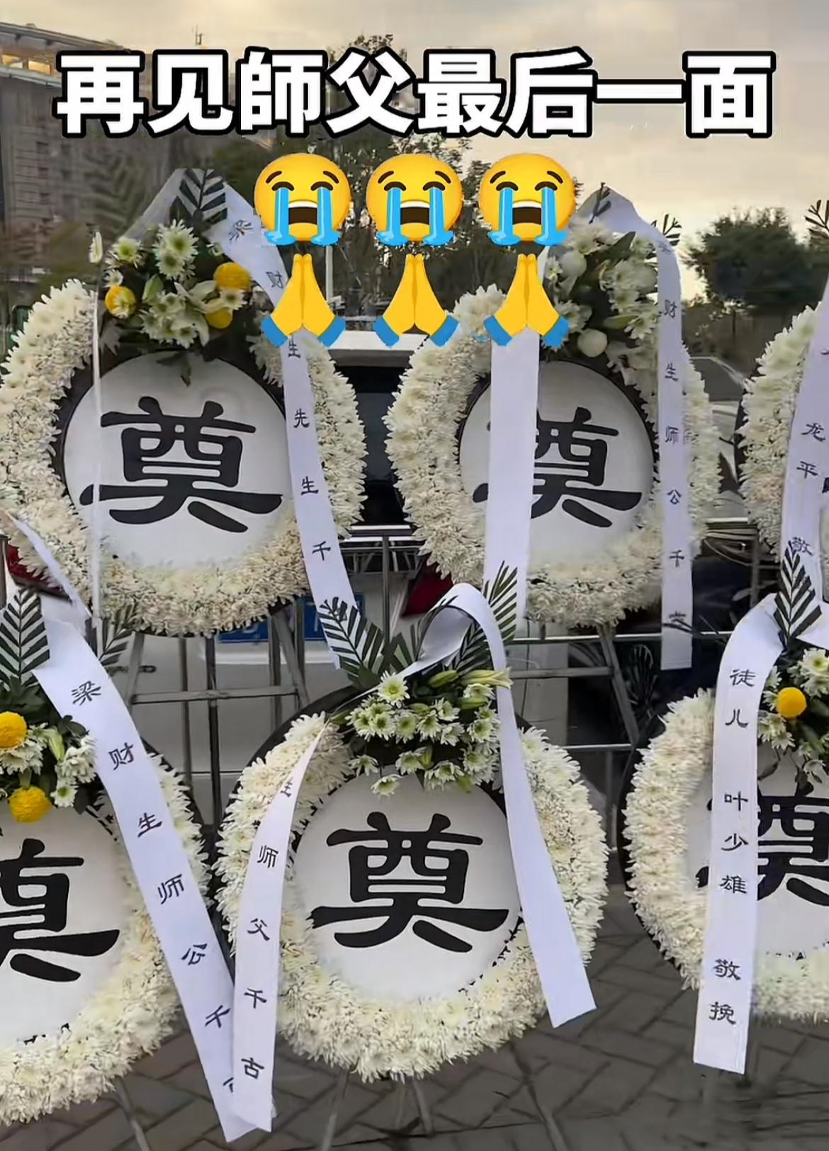 一场追悼会，戳穿梁小龙在香港的真实地位，原来成龙没说谎！