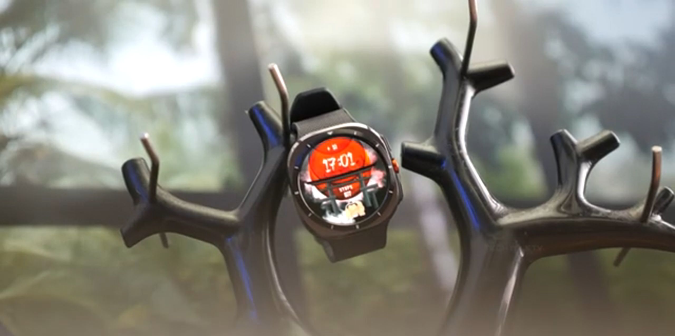 三星Galaxy Watch 8全系“方圆结合”,真机图曝光太炸裂