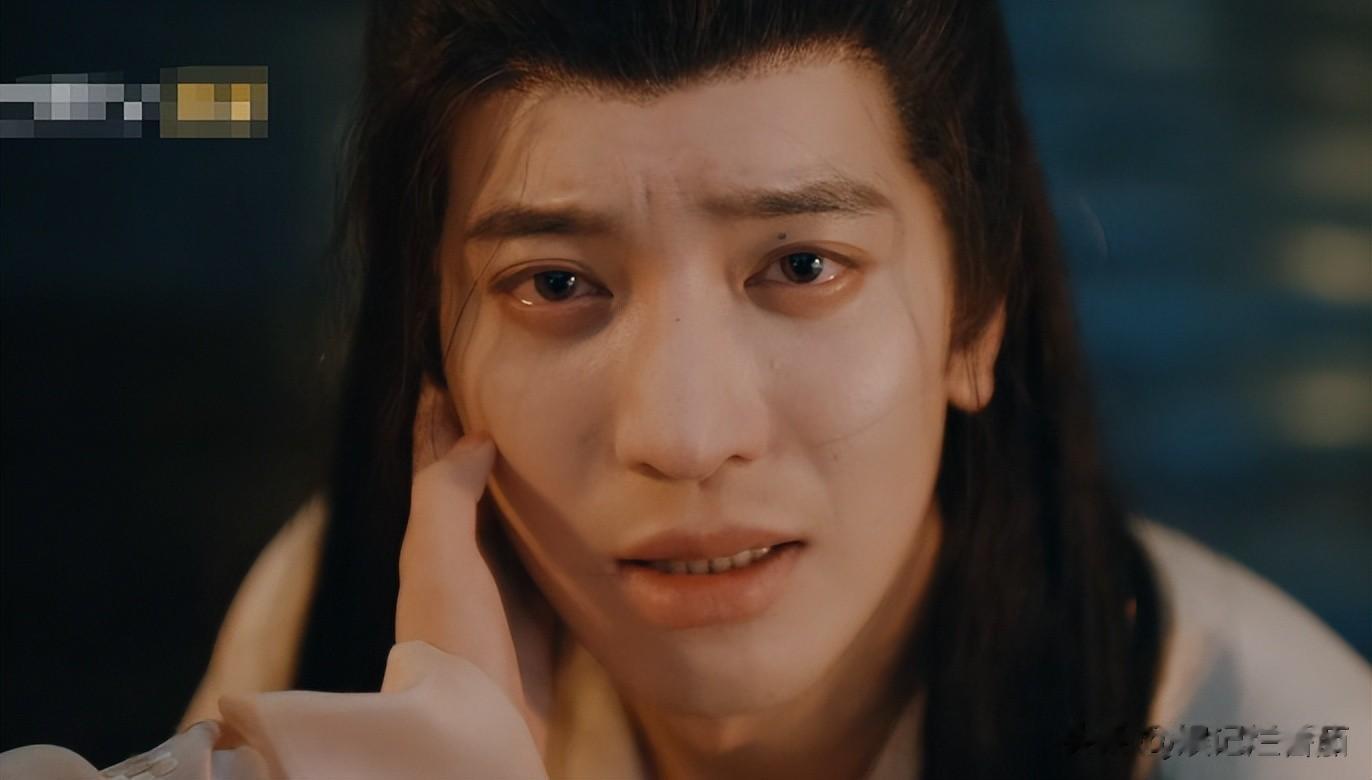 演技烂得像混子，古力娜扎《玉茗茶骨》丑男丑女开会，没一个顺眼