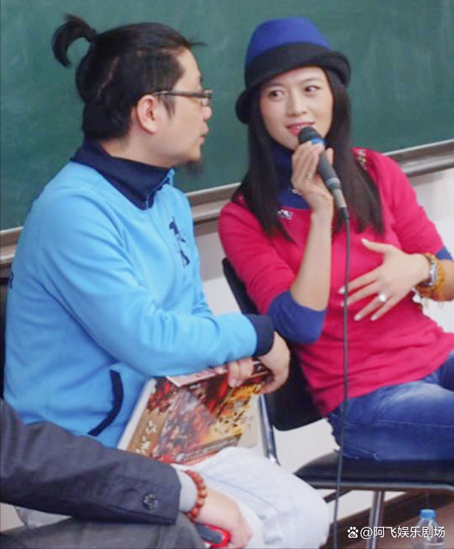 程青松的“闺蜜帝国”崩塌 深扒娱乐圈最牛人际玩家背后的双面人生