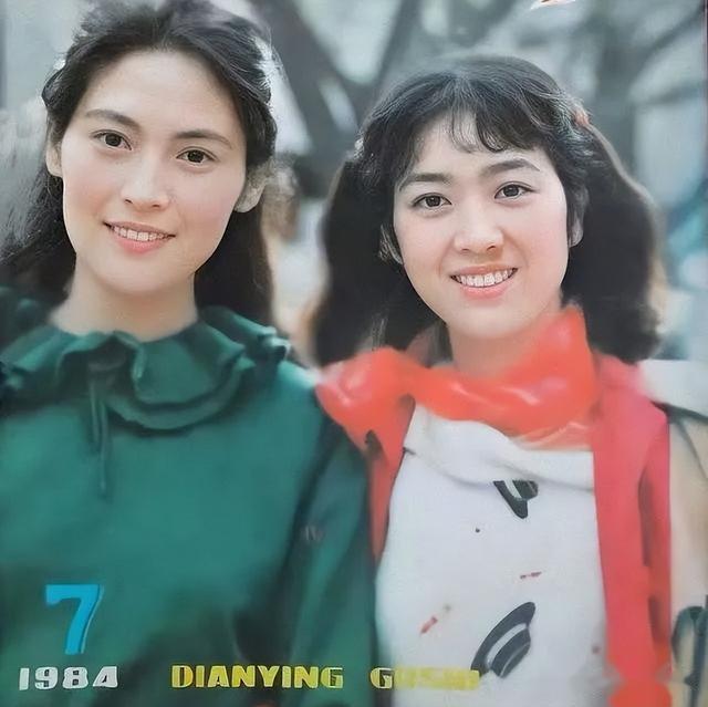 八十年代各电影厂女星实力，谁家最强？