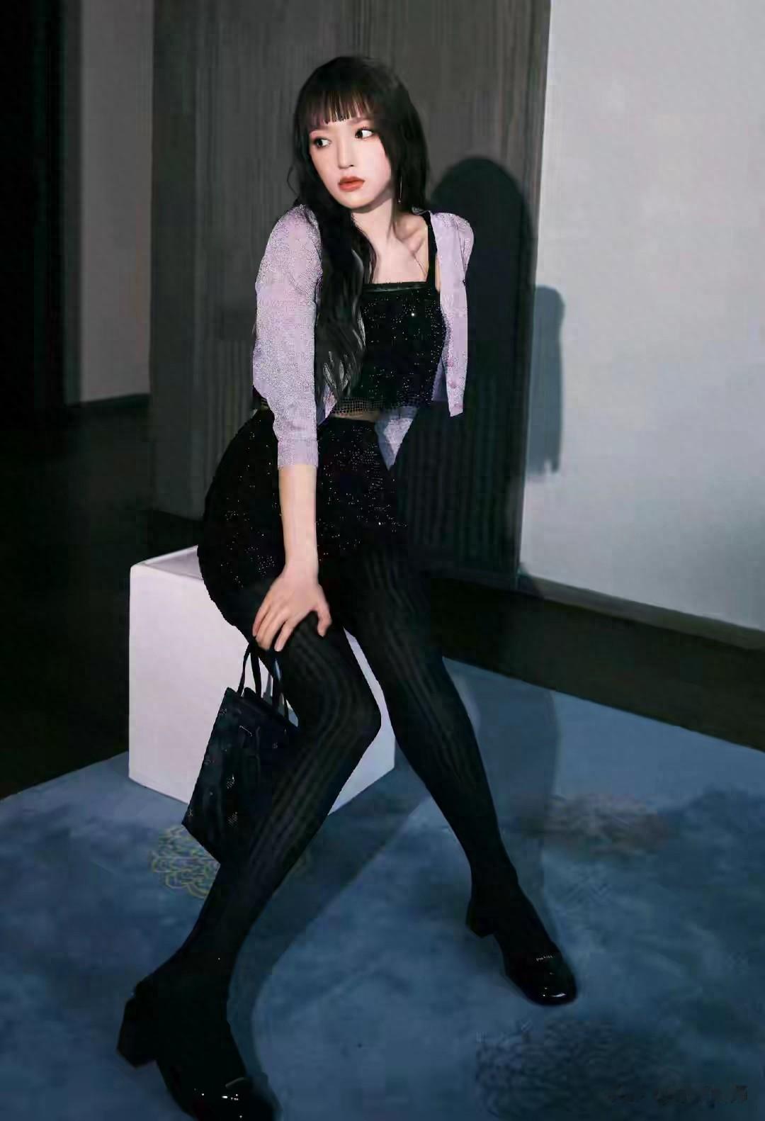 金晨与程潇,内娱最会跳舞的美女,两种舞蹈美学的极致绽放。