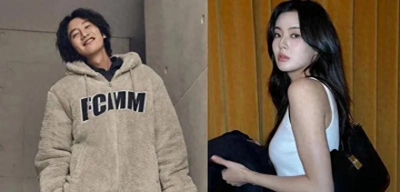 与李光洙甜蜜稳交8年！李先彬上节目被要求发分手文尴尬回拜托