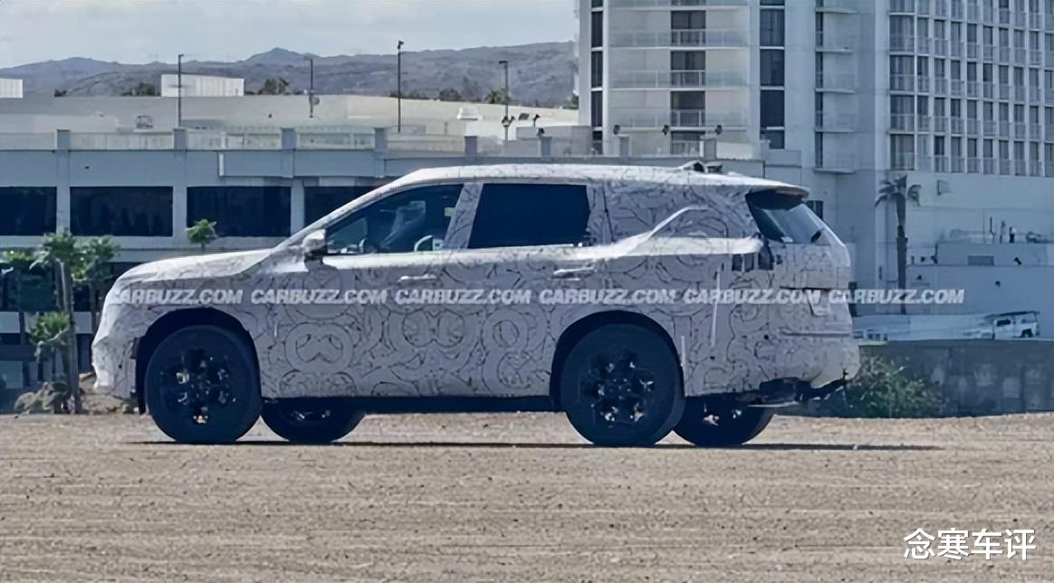 三缸奇骏成历史！第五代车型谍照曝光，换2.4升插混，纯电80公里