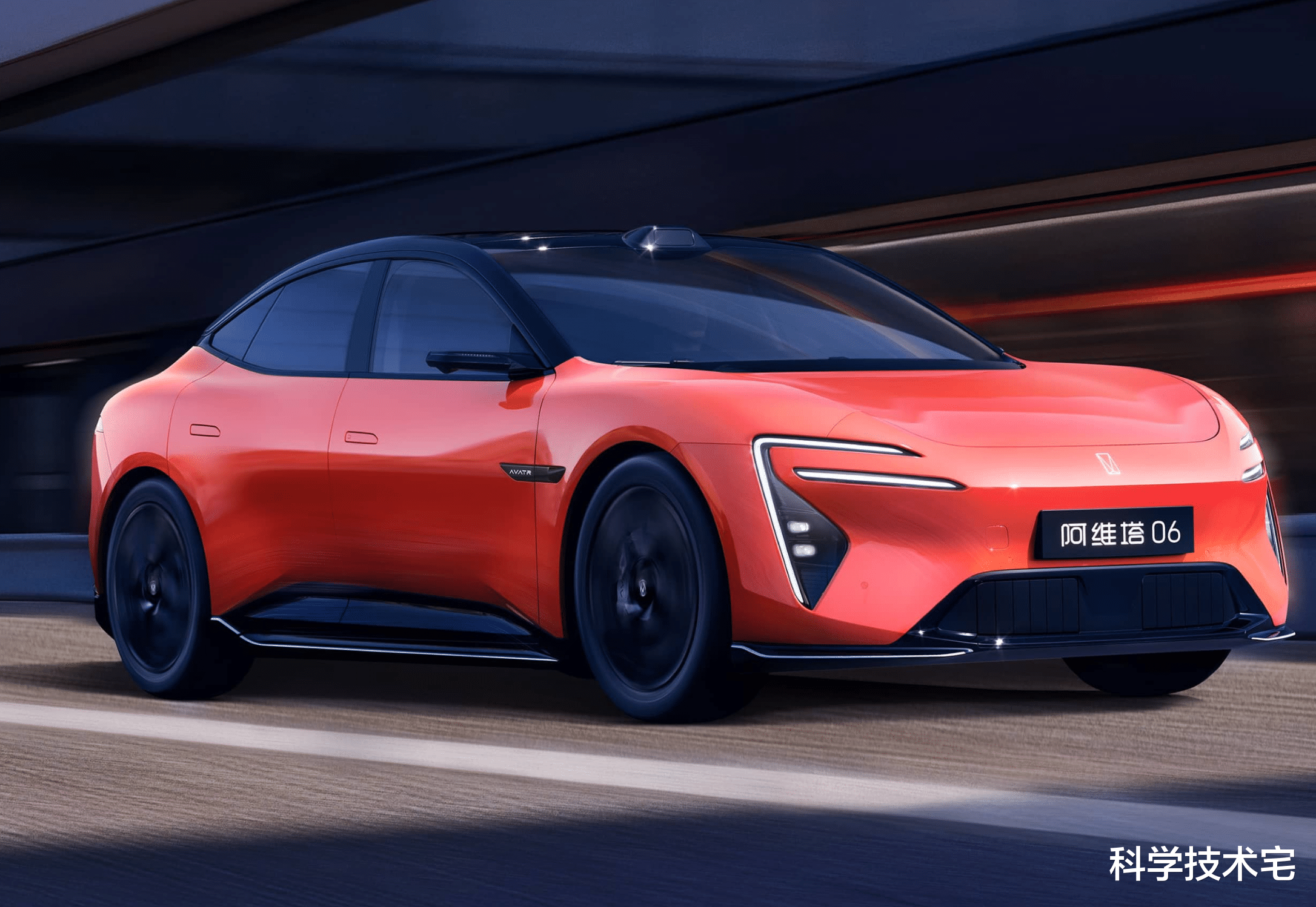21.59万元!华为智驾+激光雷达+鸿蒙座舱,阿维塔06性价比拉满?