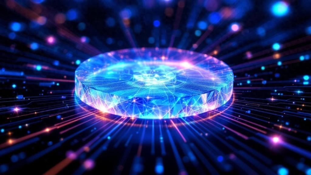 5D記憶晶體將成為未來數據存儲主流技術