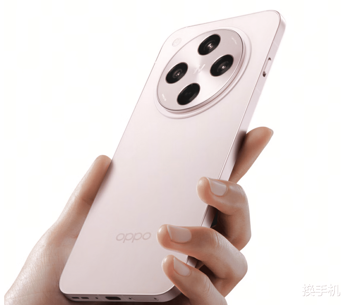 致敬小米!OPPOFindX9系列外观出炉,Pro版模组神似小米15