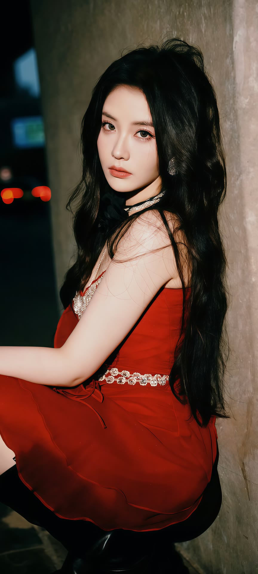 王艺瑾七夕甜度超标！穿泡泡袖白衬衫美成初恋，减脂餐却暴露本性