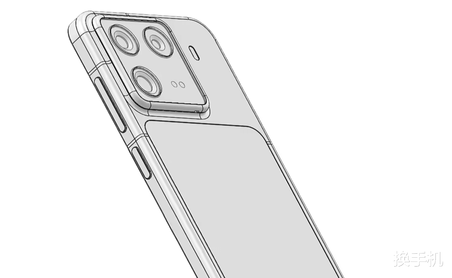 6800mAh！小米16电池容量出炉，小屏续航之王稳了