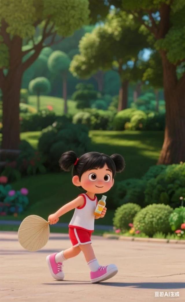 文生圖大賽稿件童年回憶殺來襲！C位出道，等你來Pick！