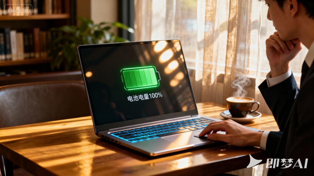 告別筆電續航焦慮！這5個習慣你中招了嗎？