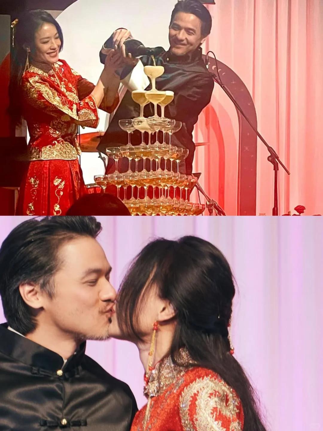 舒淇不是丁克是怀不上!备孕9年男方已胡子花白,曾向林心如讨教