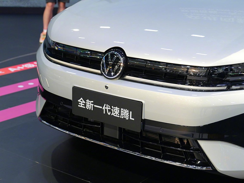售价11.49万起！全新速腾L上市，能延续月销2万辆的辉煌？