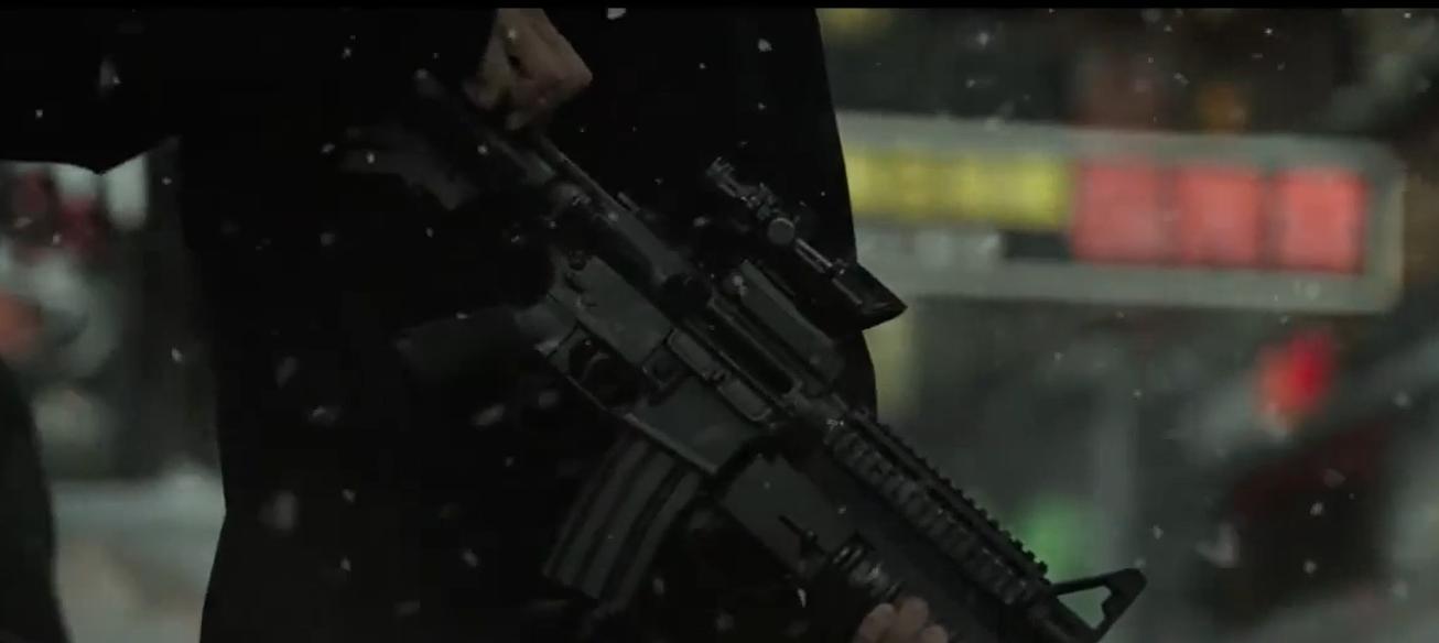 《风林火山》终于来了,铜锣湾射杀戏已值回票价,麦浚龙有点东西