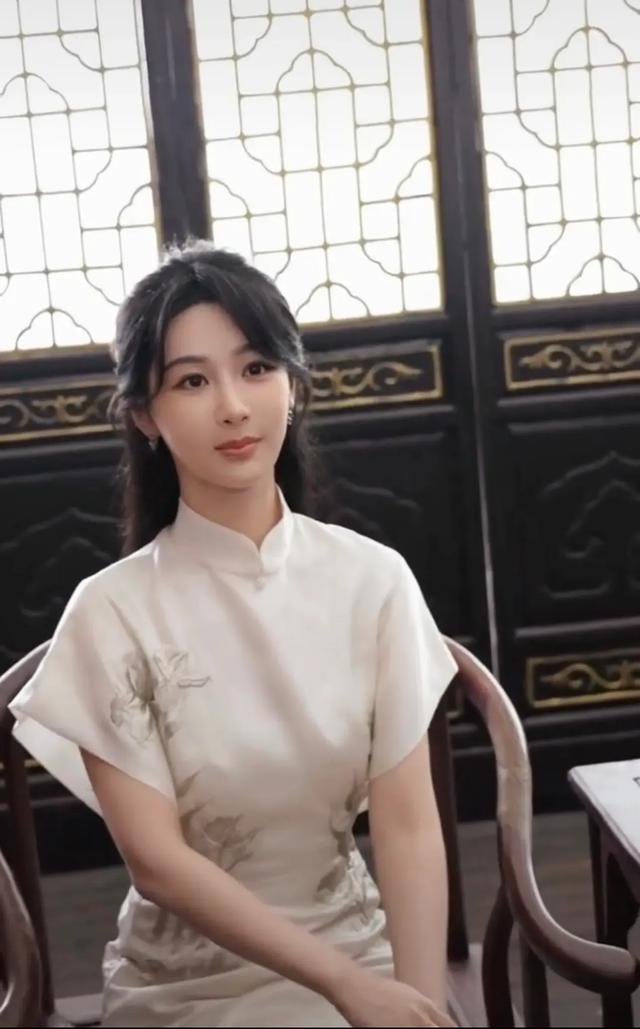 100位女星旗袍美图欣赏
