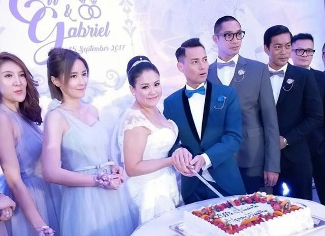 一路走好！香港知名男星妻子不幸离世，众筹80万未能等到换肝手术