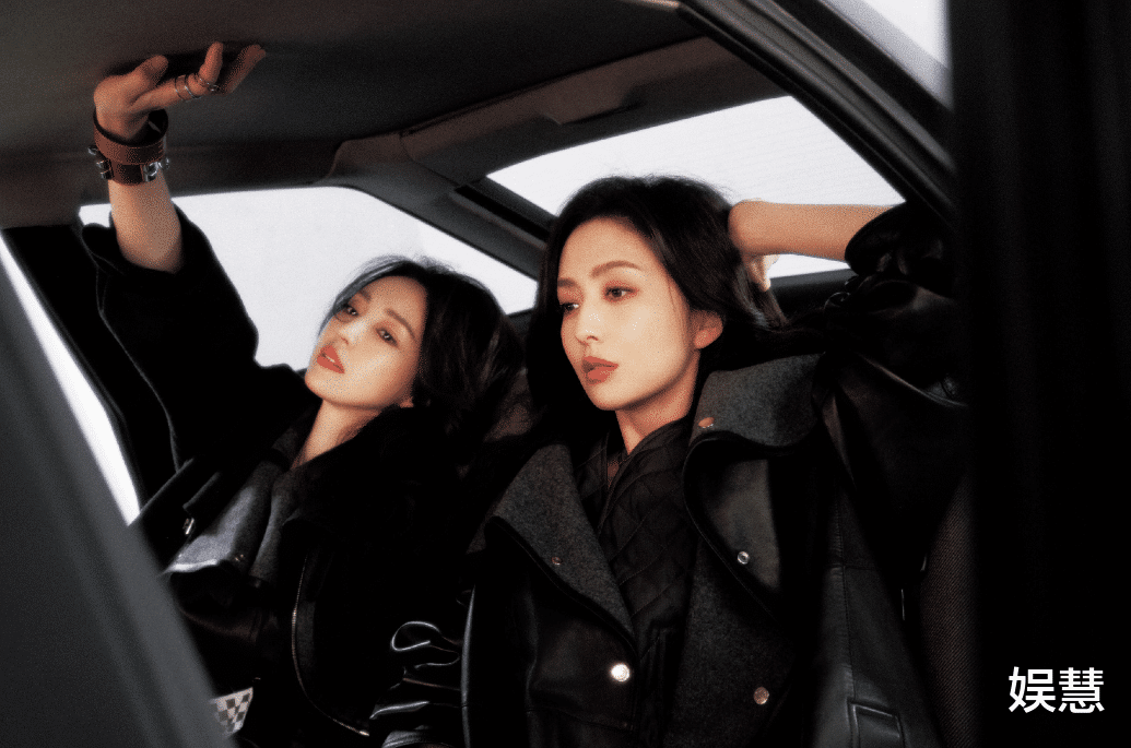 董璇46岁生日与丈夫恩爱合体,张维伊形象爆改越看越般配