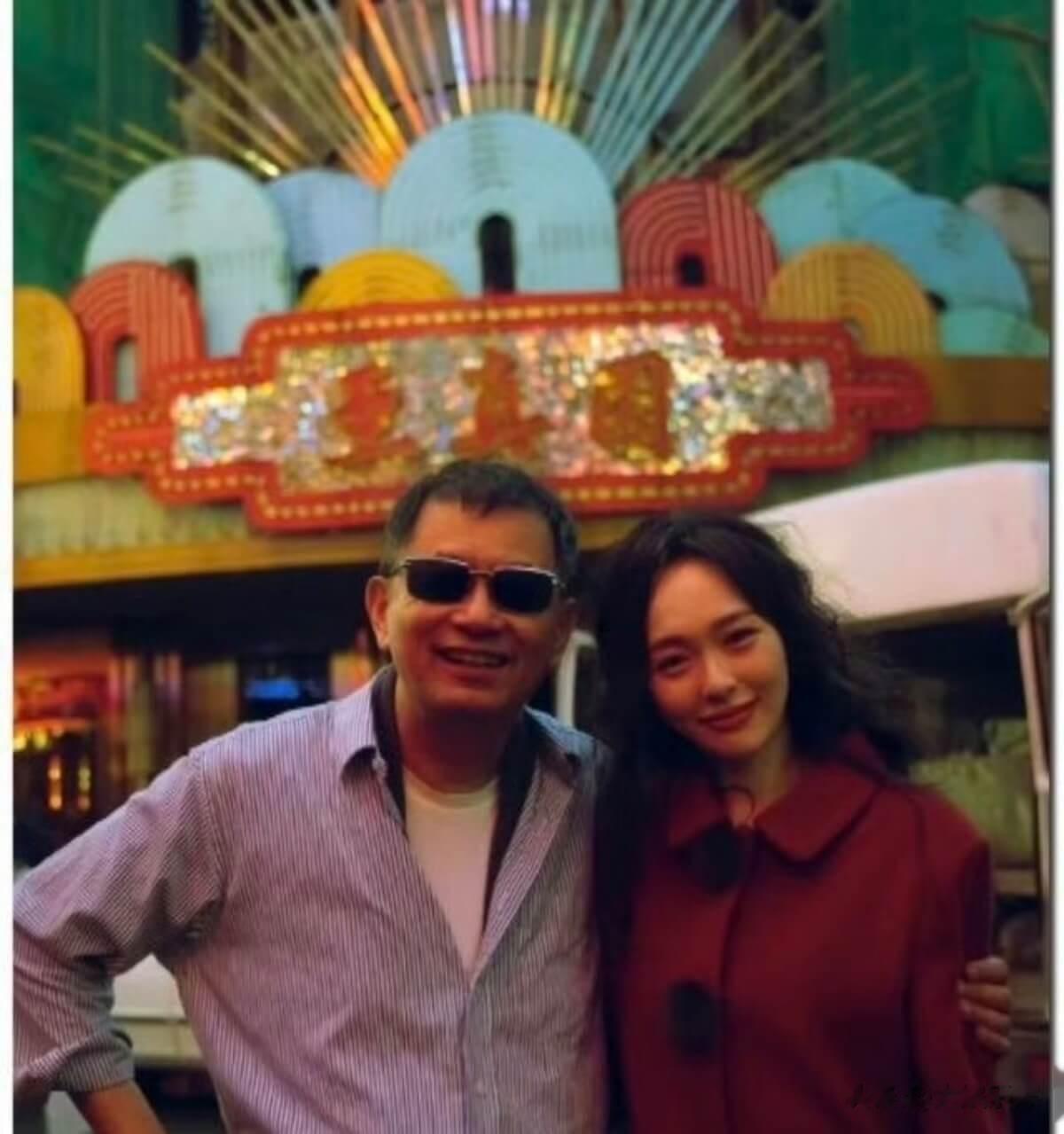 毁灭性录音公开!王家卫私下说唐嫣装!对金靖开黄腔!