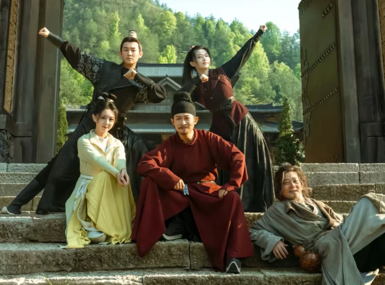 总局收视榜，《无尽的尽头》仅第六，《蛮好的人生》却没能干过第一？