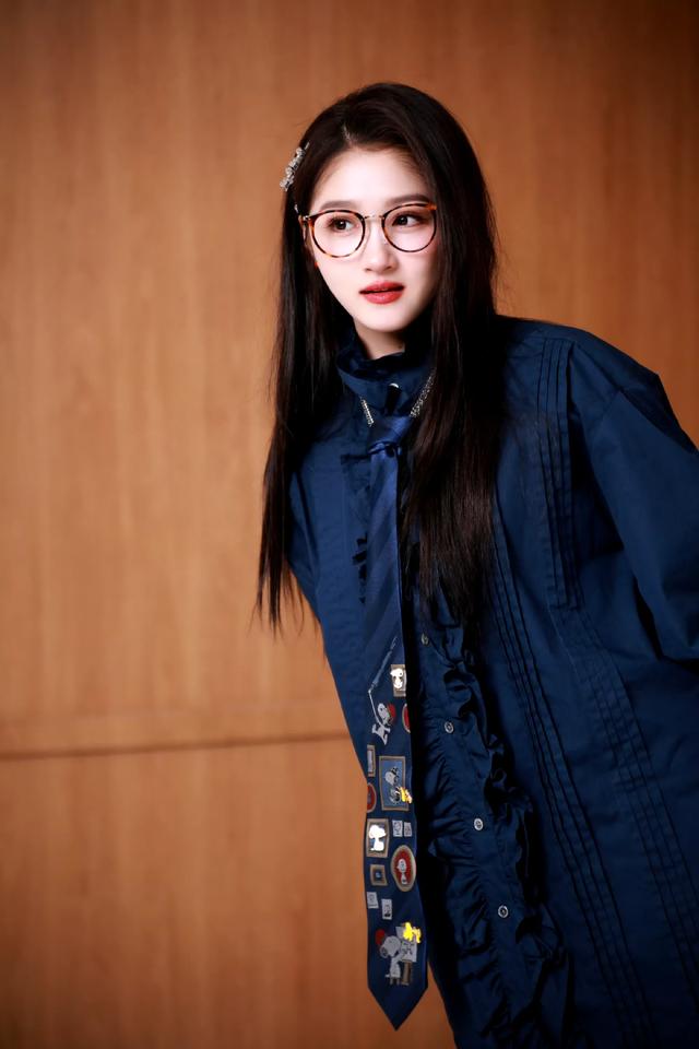 今日份新鲜的关晓彤