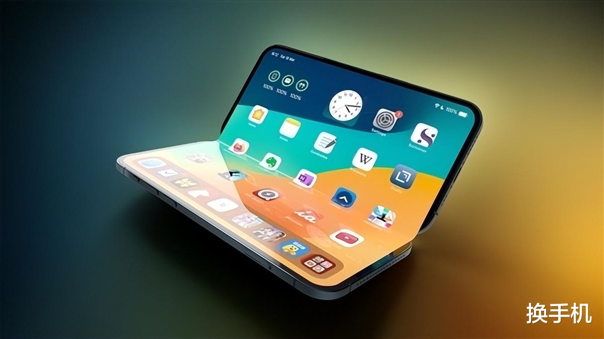 明年登場！蘋果首款折疊屏即將量產，不叫iPhone Fold