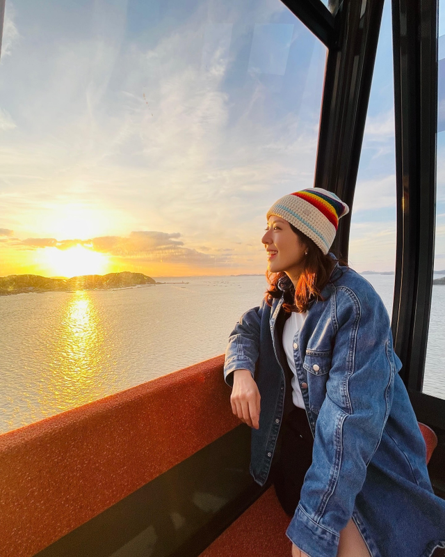 离开TVB后变富婆,她靠卖面包入住半山豪宅