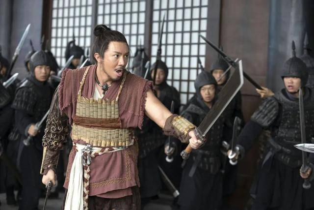 香港知名男星《寻秦记》拍三个月打戏被全删