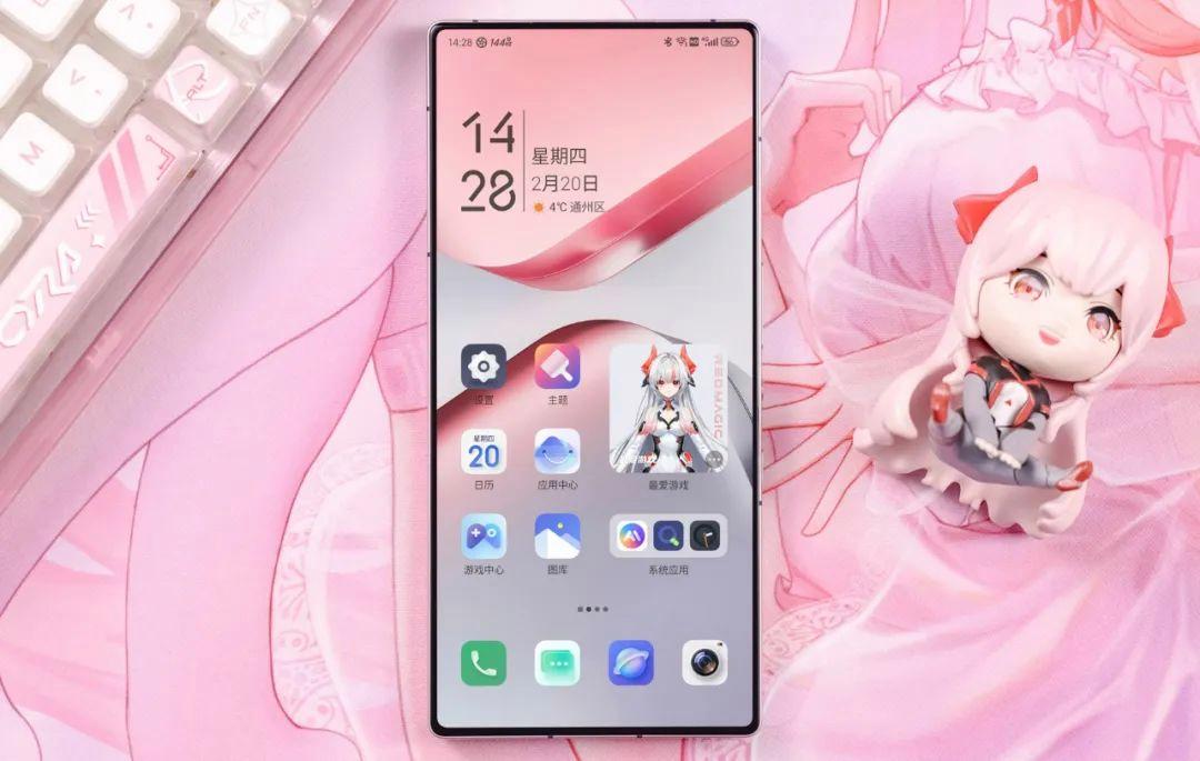 不是挖孔也不是劉海，兩款屏幕“完美”的旗艦手機！