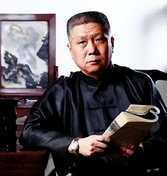 原来马未都妻子是她，怪不得做啥都能来财，真是娶一个贤妻旺三代